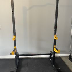 Squat Rack