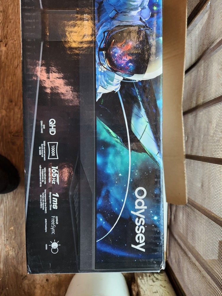 Samsung G5 27 Inch Monitor