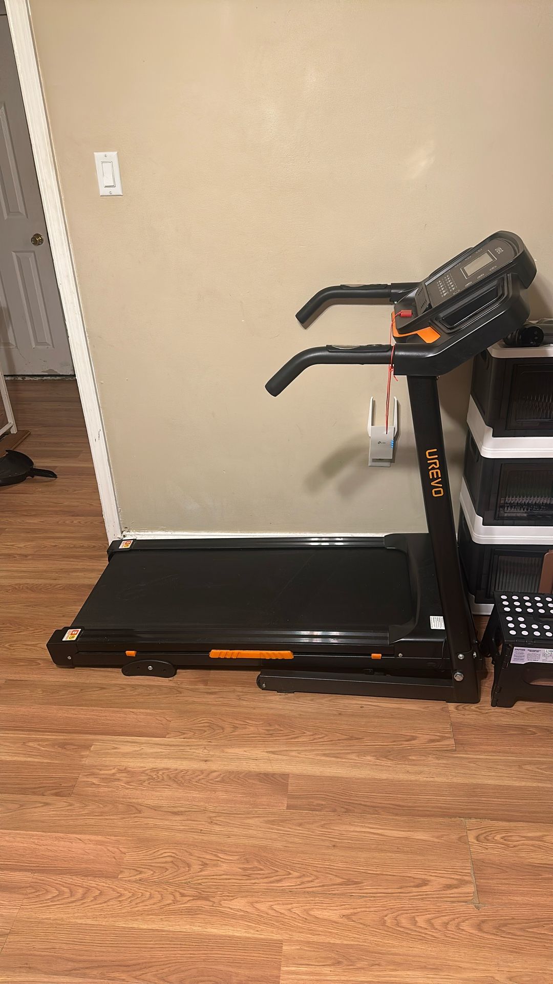 Urevo Treadmill