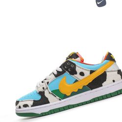 Nike Sb Dunk Low Ben and Jerry Chunky Dunky 118