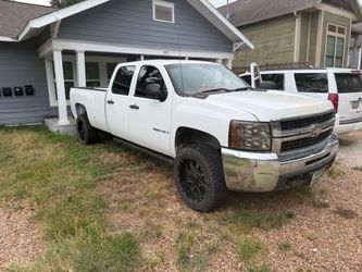 2009 Chevrolet Silverado 2500