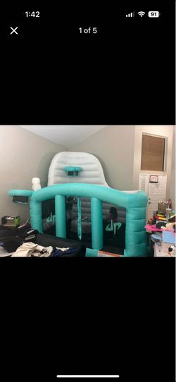 Bounce house