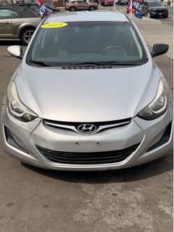 2015 Hyundai Elantra