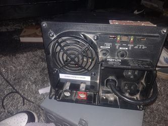 Tripp Lite  Model Aps1250