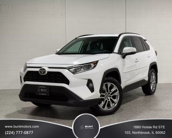 2020 Toyota RAV4