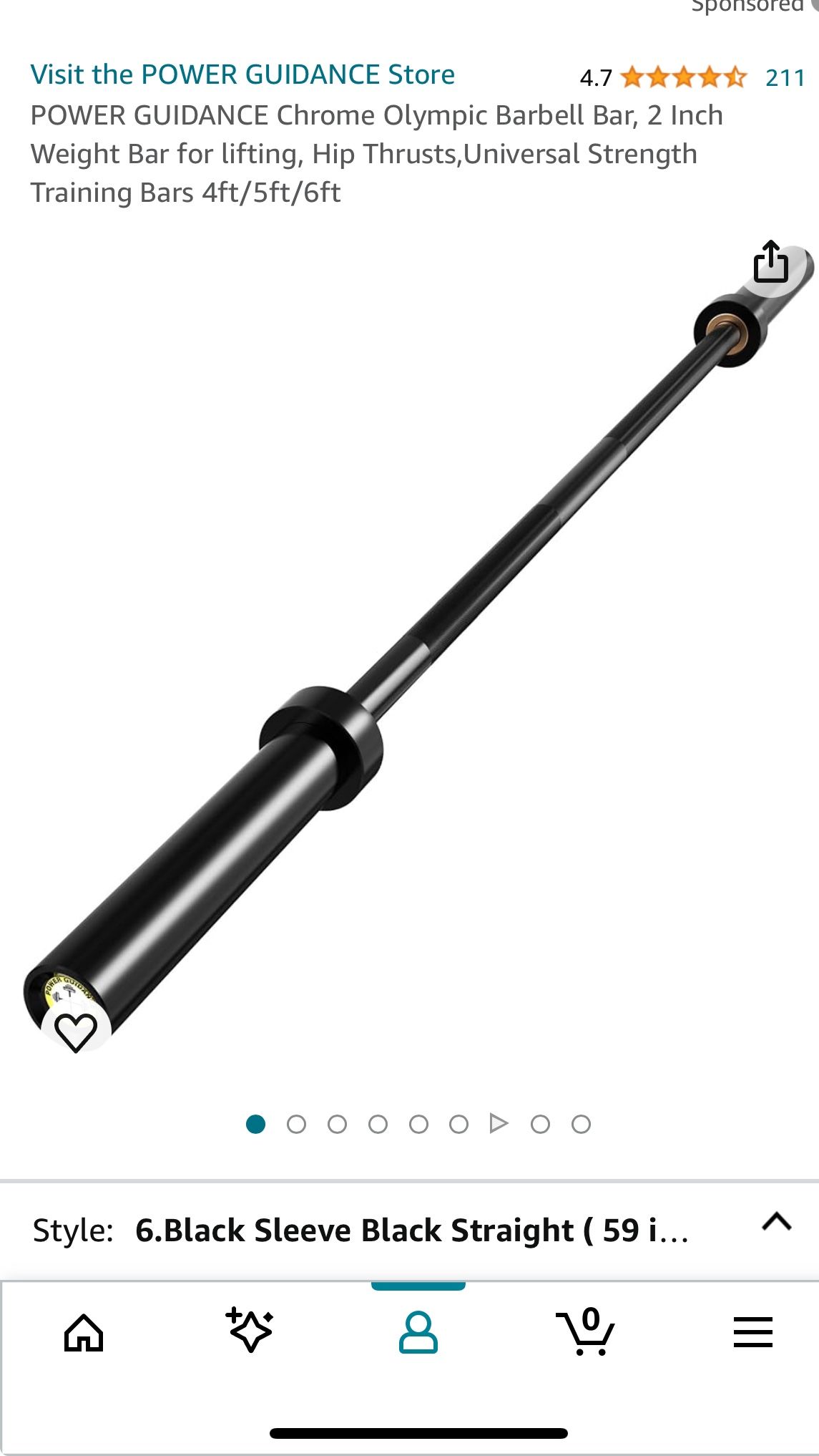 Olympic Barbell