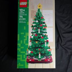 LEGO Iconic: Christmas Tree (40573) 784pzs