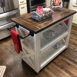 Kitchen Cart