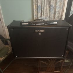 Roland Boss Katana Mk2 Amplifier 