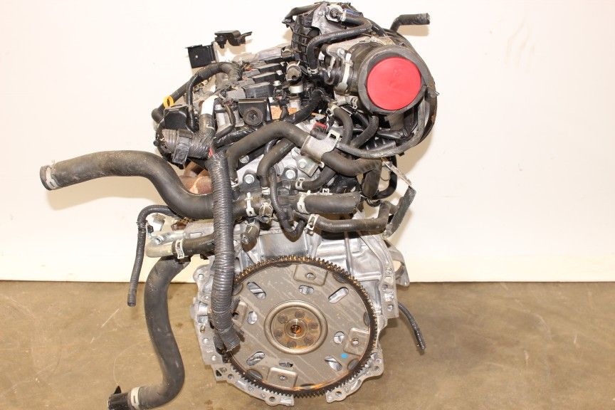 JDM QR25 2.5L Engine 4 Cylinder