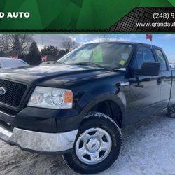 2005 Ford F-150
