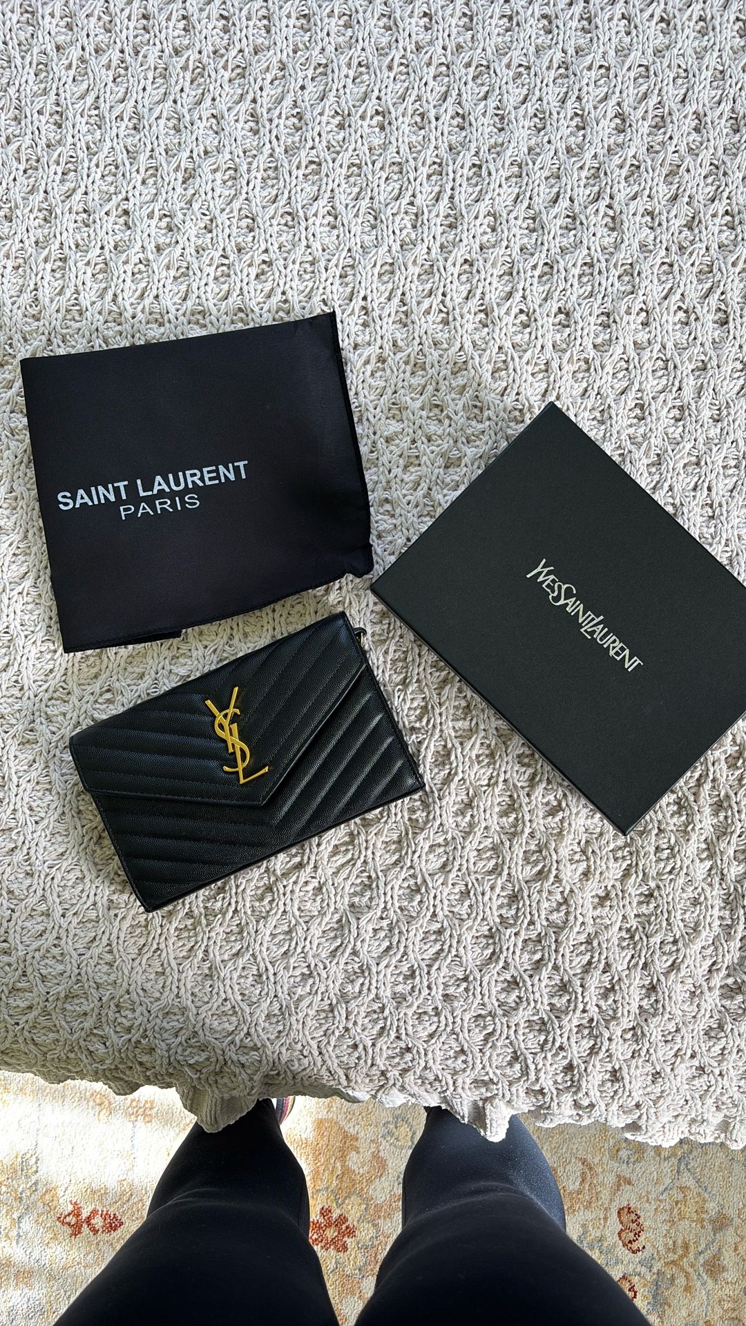 YSL Wallet On Chain 