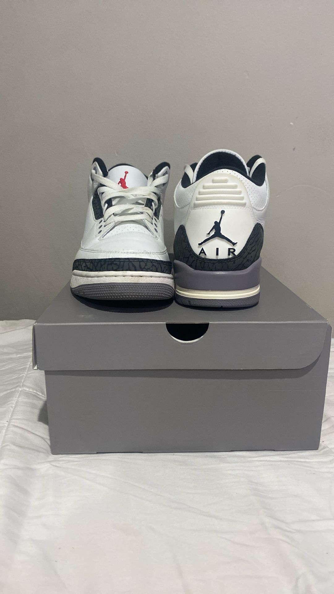 Jordan 3 Retro