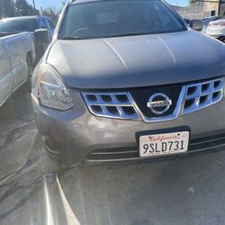 Nissan Rogue Sv 