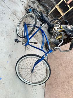schwinn Monterrey cruiser