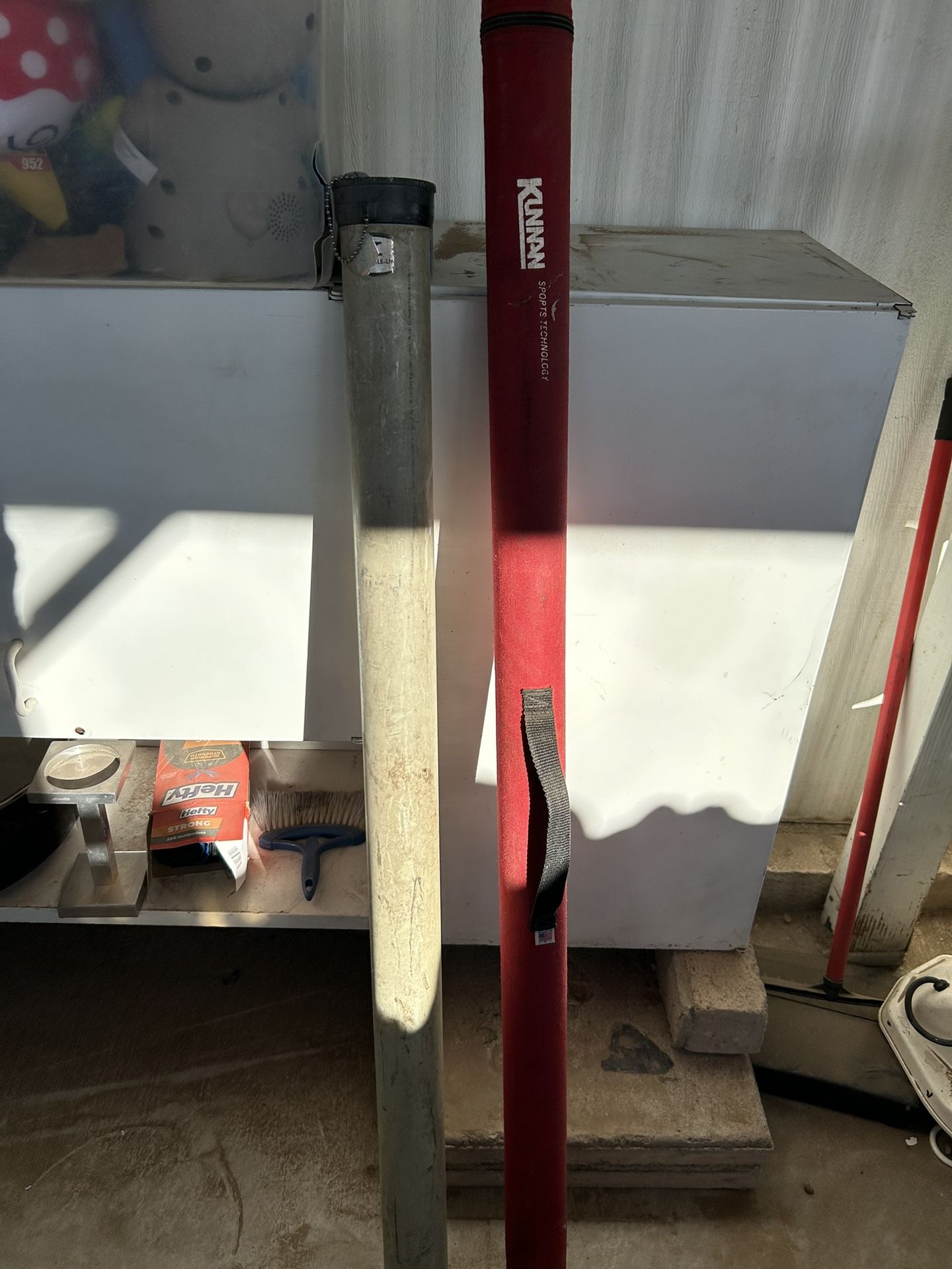 Fishing Rod Holders