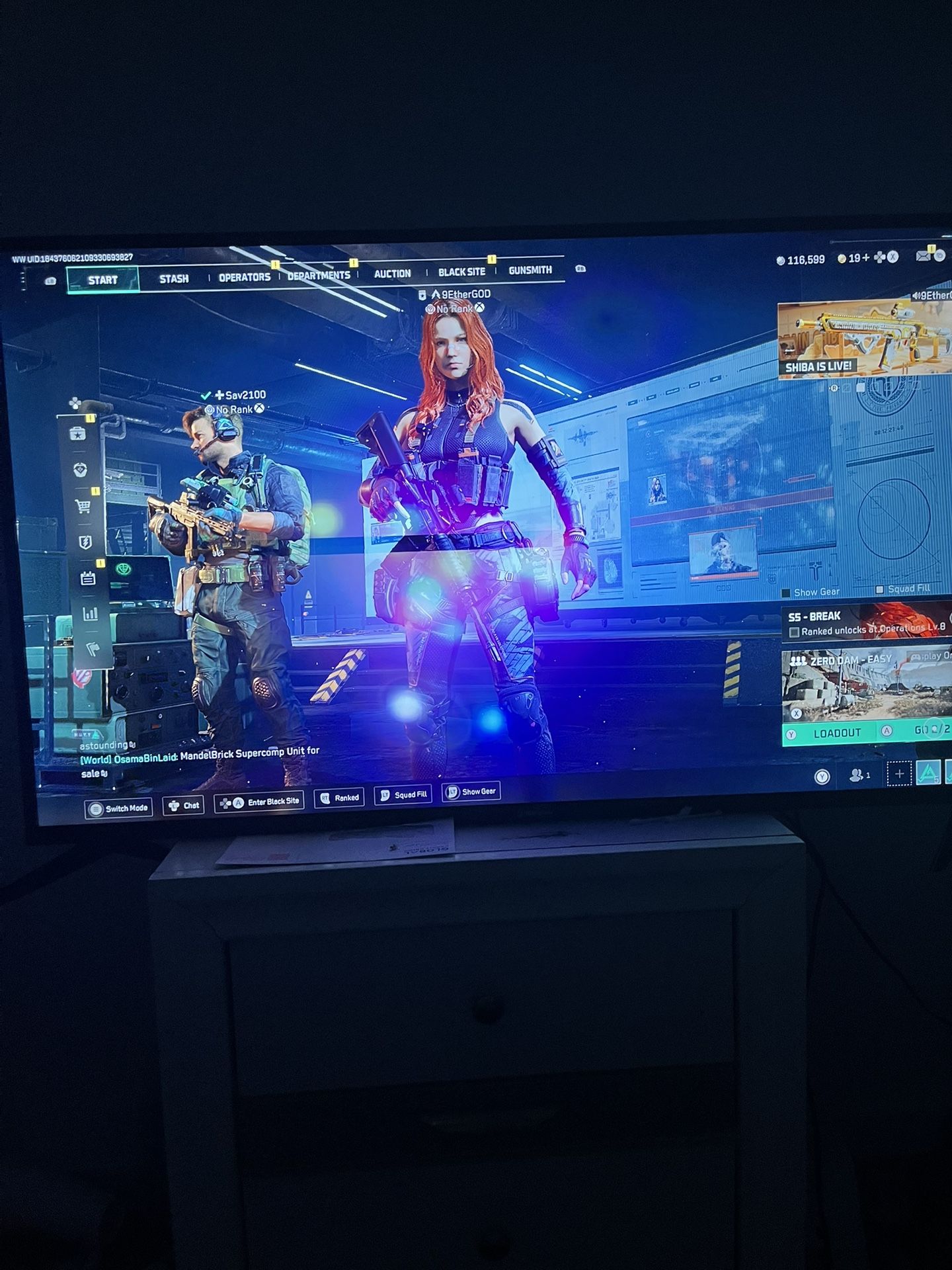55 Inch TLC Roku Smart Tv