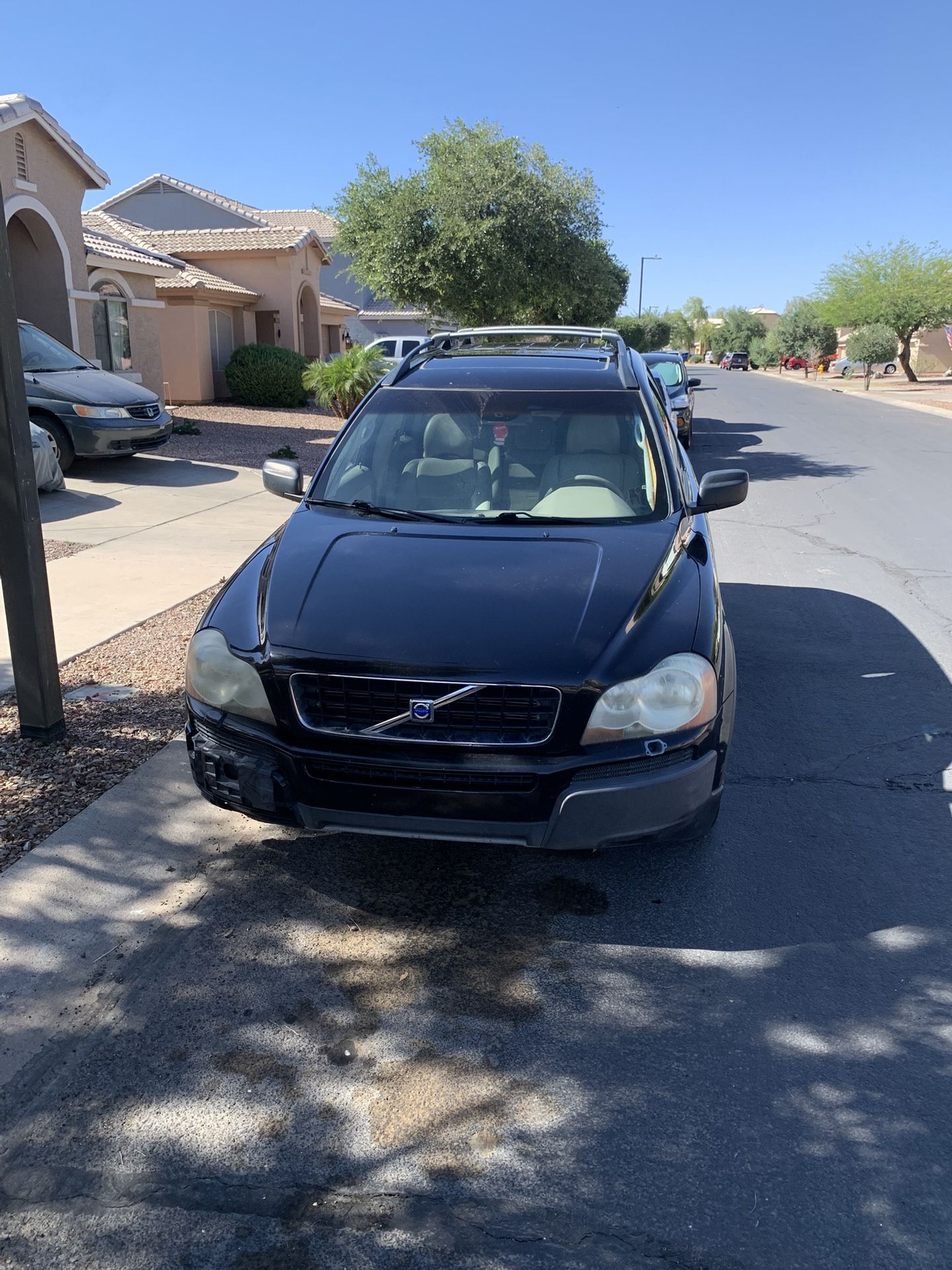 2004 Volvo Xc90