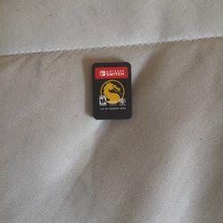 Mortal Kombat Nintendo Switch