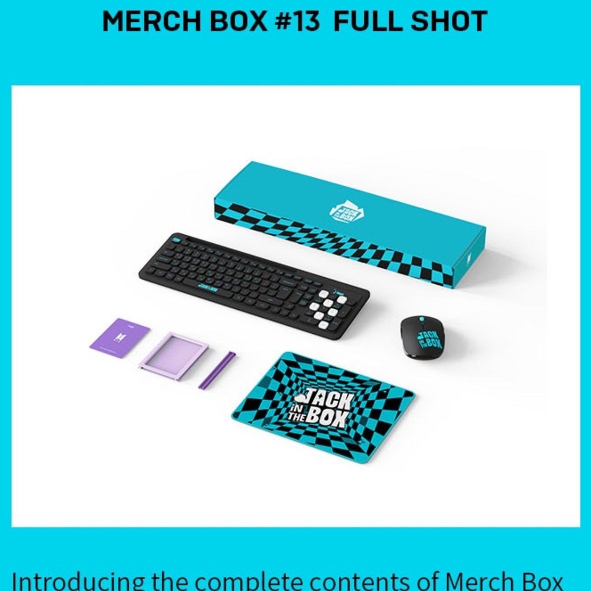 BTS まとめ売り（13点） BTS Merch Box 13 - JHope for Sale in Lynwood, CA - OfferUp