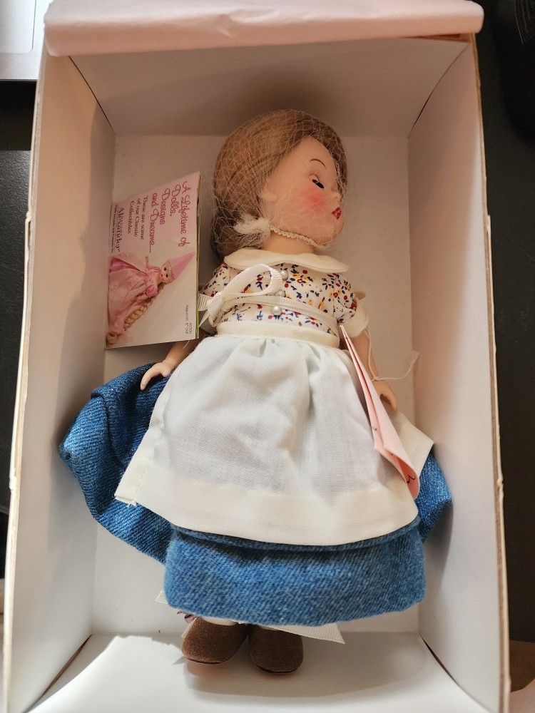 Madame Alexander Doll-Wizard Of Oz Auntie Em