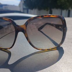 Vintage Gucci women's Sunglasses
