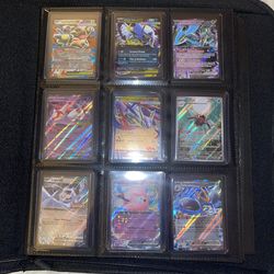 Pokémon cards