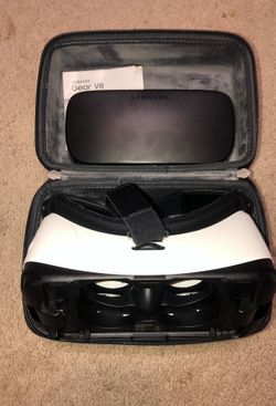 Samsung gear vr headset