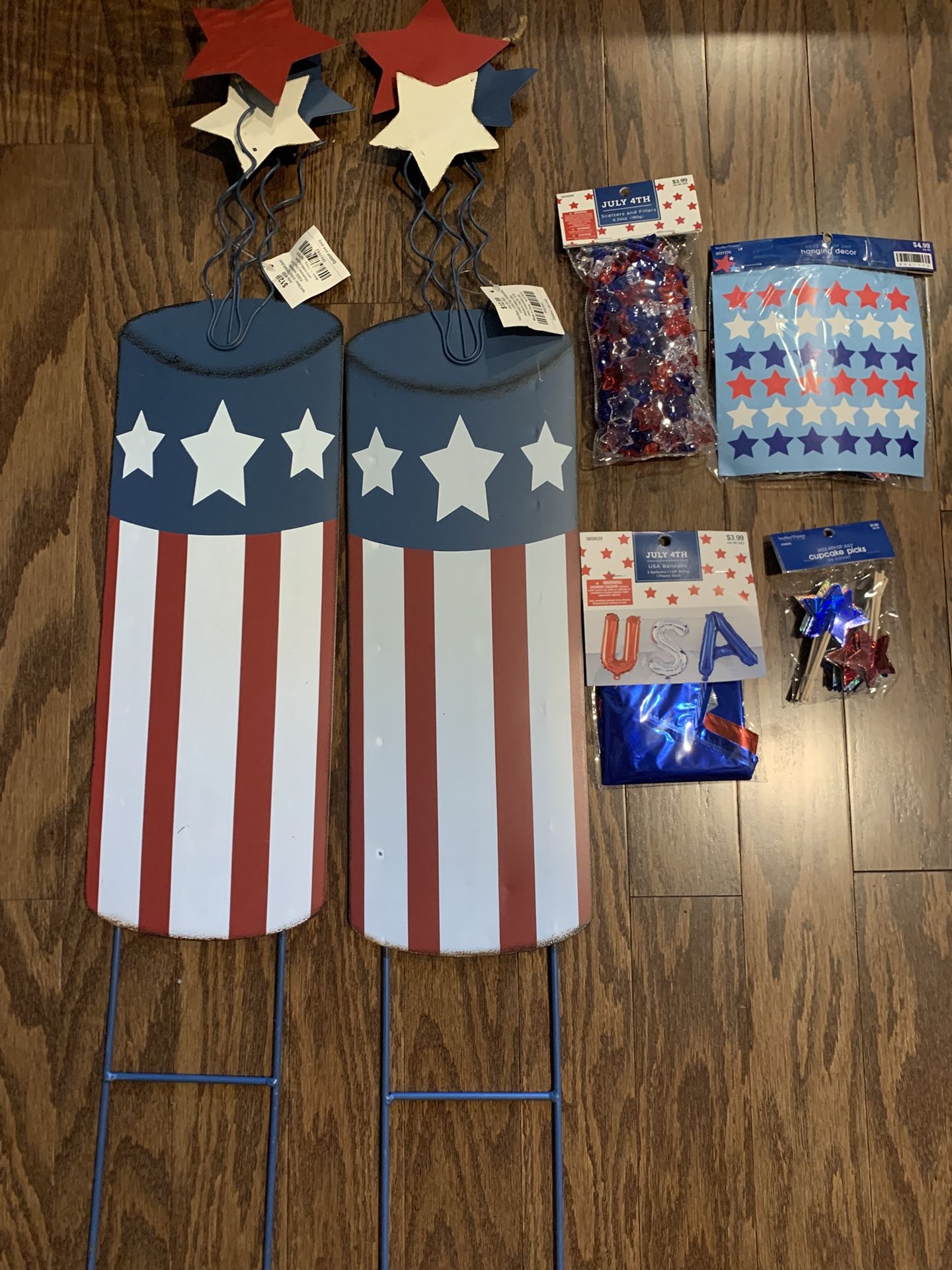 New 4th Of July Items