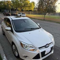 2012 Ford Focus