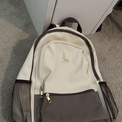 Brand New backpack Leather 