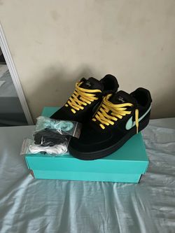 Tiffany & Co Air Force 1s