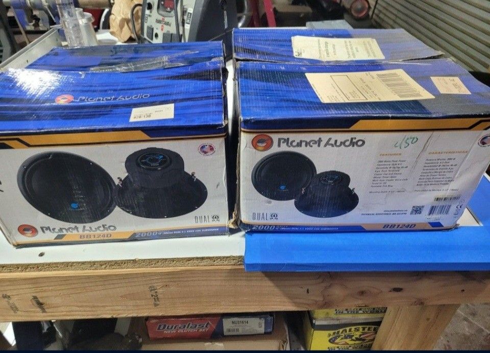 12 " Subwoofer