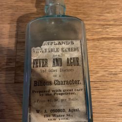 Bonplands Fever And Ache And Other Illness