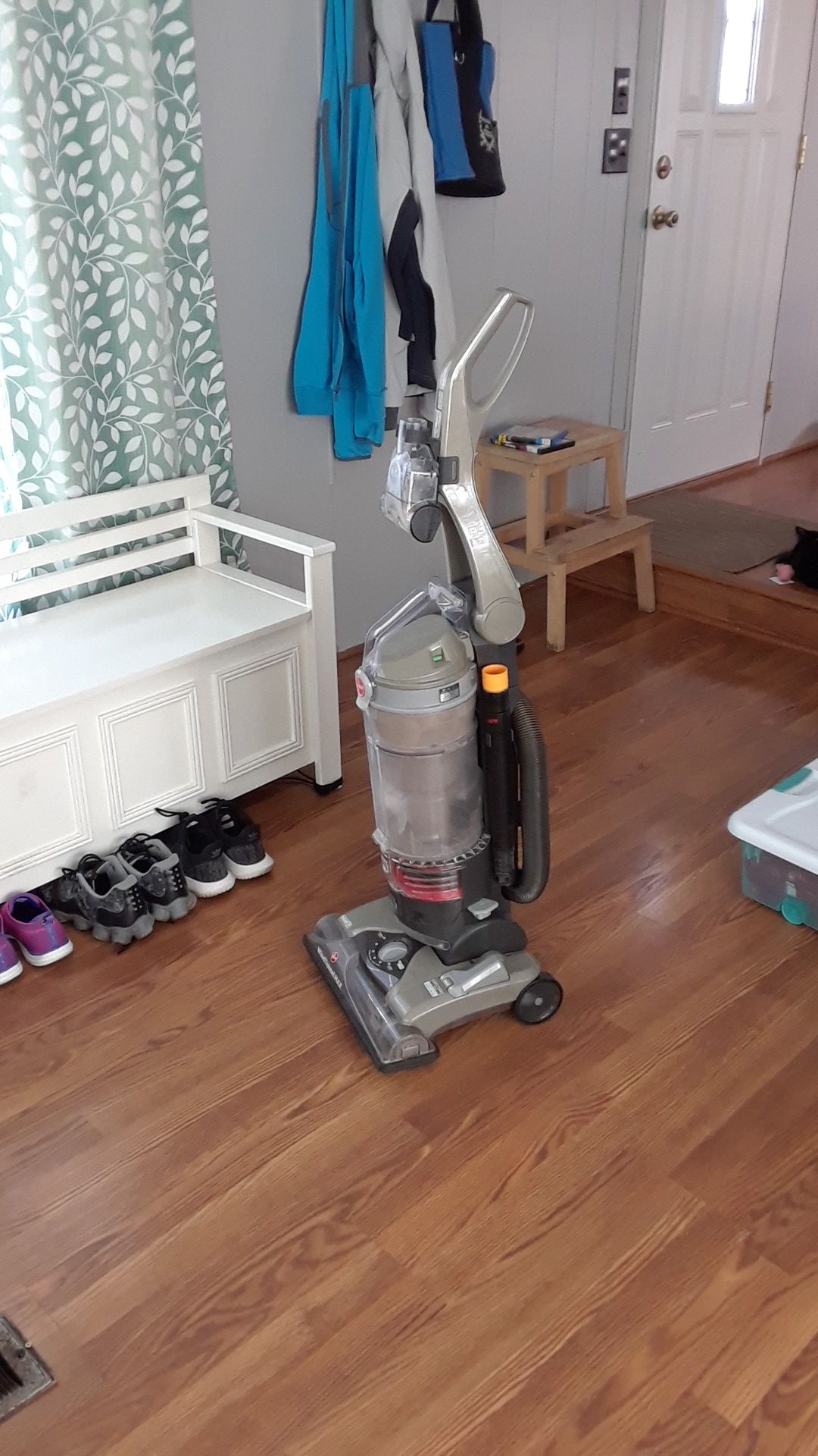 Hoover vacuum