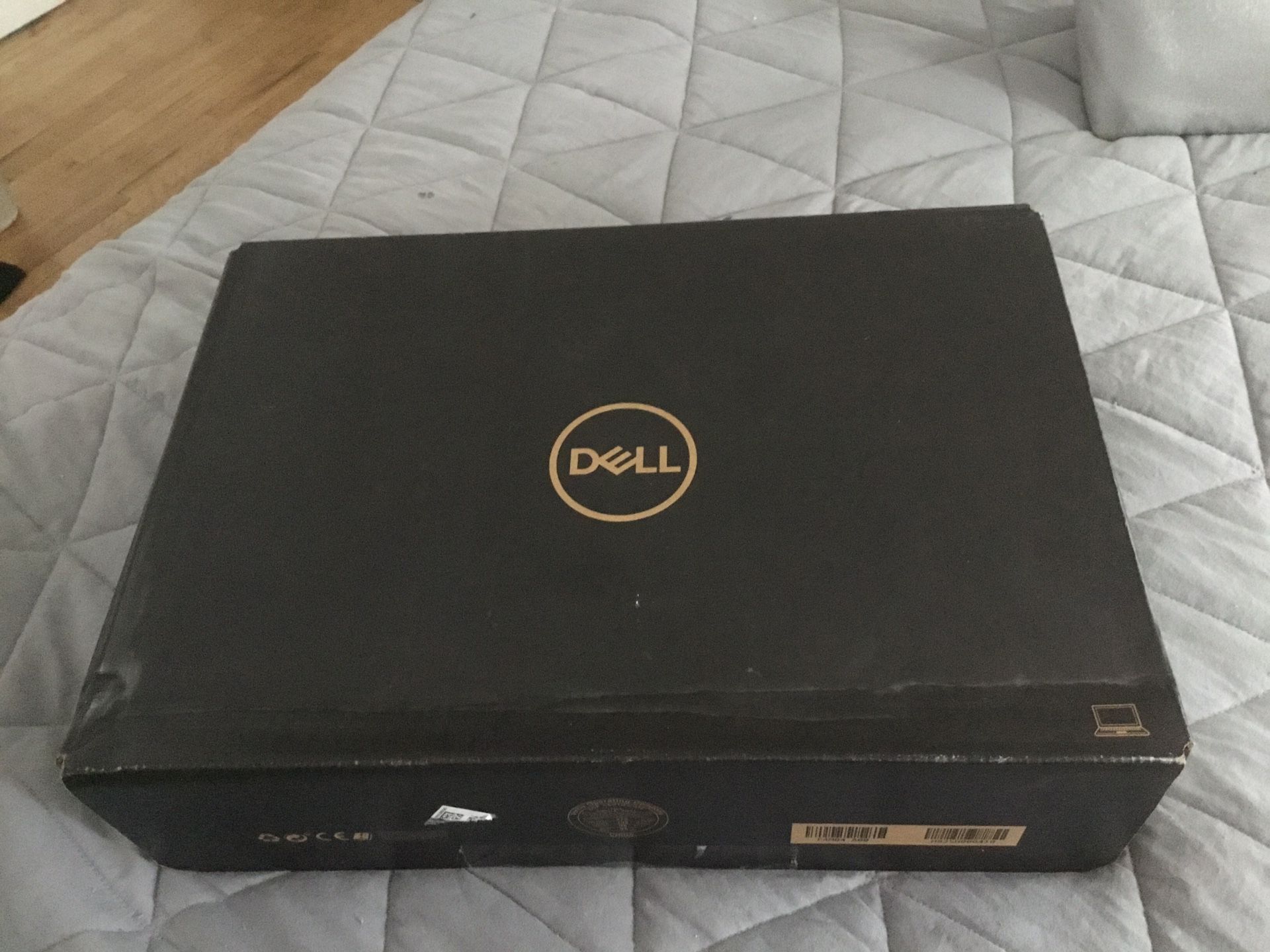 Dell XPS 15 9500