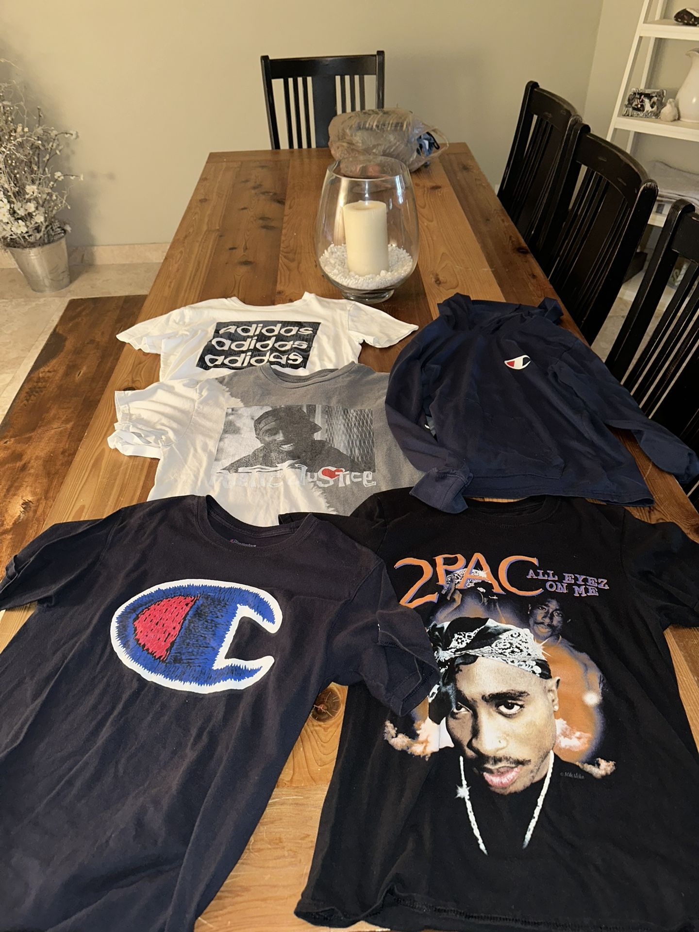 Assorted Boys Shirts