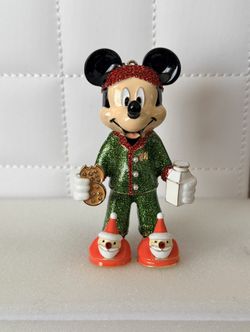 Night Before Christmas Mickey Mouse