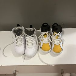 Kids Jordan’s