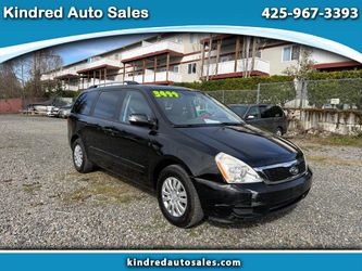 2012 Kia Sedona