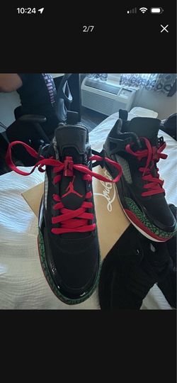 Jordan shoes size 10