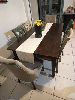 Recibo Comedor Dining Room