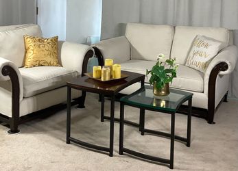 Nesting Tables * Accent Tables * Coffee Tables (2)