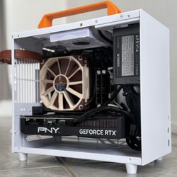 CHRISTMAS DEALS!! Mini Gaming PC | Ryzen 9 7945HX + RTX 4070 + 96GB DDR5 + 2 TB NVMe | 240+ FPS on Fortnite | $1299 