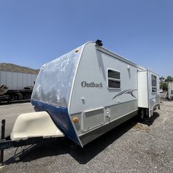 2006 Keystone Outback! 2 Slides, Needs TLC, Everything Works! 