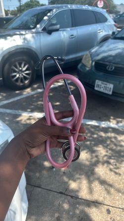 3M LITTMANN CLASSIC III STETHOSCOPE PEARL PINK NO ENGRAVINGS - $60 CASH ONLY HTX
