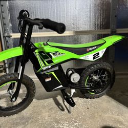 2024 SX125 RAZOR McGrath sx125 green new