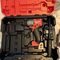Milwaukee 1/2” Hammer Drill/driver (tool Only)