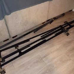 Free Full Size Extendable Metal Bed Frames