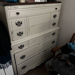 Antique Dresser